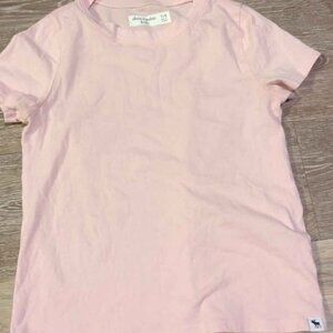 Abercrombie kids girls size 7/8 T-shirt